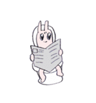 usatanすたんぷ（個別スタンプ：16）