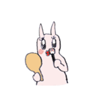 usatanすたんぷ（個別スタンプ：18）