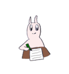 usatanすたんぷ（個別スタンプ：21）