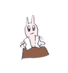 usatanすたんぷ（個別スタンプ：22）