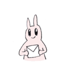 usatanすたんぷ（個別スタンプ：24）
