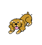 おてんばア-ニ（個別スタンプ：4）