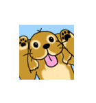 おてんばア-ニ（個別スタンプ：5）