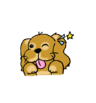 おてんばア-ニ（個別スタンプ：10）