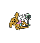おてんばア-ニ（個別スタンプ：23）