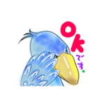 素晴らしいね（個別スタンプ：7）