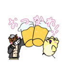 うーまとぴすけ（個別スタンプ：23）