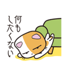 『#りかりこ』連動企画 すネ子LINEスタンプ（個別スタンプ：16）