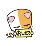 『#りかりこ』連動企画 すネ子LINEスタンプ（個別スタンプ：21）