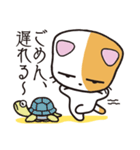 『#りかりこ』連動企画 すネ子LINEスタンプ（個別スタンプ：30）