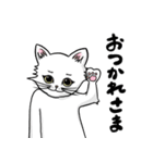 ねこLOVE[メインクーン]（個別スタンプ：18）