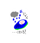 はしるくつ（個別スタンプ：7）