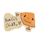 敬語 あいさつ  88（個別スタンプ：7）