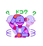 愉快なロボット『BoRo』（個別スタンプ：26）