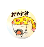 にゃんこゴースタンプ（個別スタンプ：8）