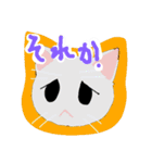 きくねこ（個別スタンプ：1）