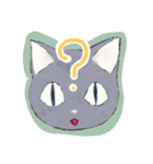 きくねこ（個別スタンプ：19）