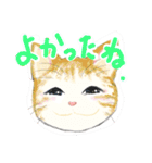 きくねこ（個別スタンプ：32）