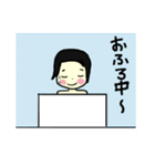 Rくんの日常時々母（個別スタンプ：37）