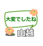 取急ぎ返信用【山越,やまこし】専用（個別スタンプ：38）