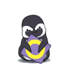 まいにちペンギン（個別スタンプ：36）