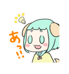 コロちゃんスタンプ01（個別スタンプ：3）