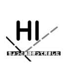 良く使う友達会話（個別スタンプ：28）