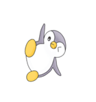 ぷくぷくペンギン（個別スタンプ：29）
