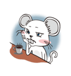 Mouse-Johnningの 日常（個別スタンプ：20）