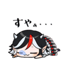 【東方Project】日常スタンプ盛り合わせ（個別スタンプ：24）