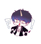 What The Hell ？！（個別スタンプ：26）