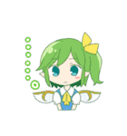 東方Project 2面スタンプ（個別スタンプ：3）