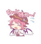 東方Project 2面スタンプ（個別スタンプ：5）