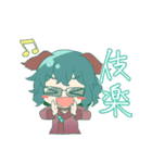 東方Project 2面スタンプ（個別スタンプ：13）