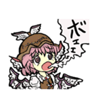 鬼やべぇ 東方Project（個別スタンプ：3）