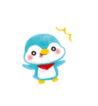 使いやすいペンギンのネップくん（個別スタンプ：27）