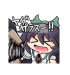 216の東方Projectキャラクタースタンプ（個別スタンプ：31）