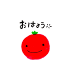 トマト1（個別スタンプ：1）