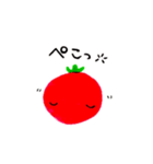 トマト1（個別スタンプ：6）