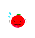 トマト1（個別スタンプ：7）