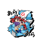 東方Projectスタンプbyしま（個別スタンプ：29）