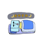 コオリーマン（個別スタンプ：7）