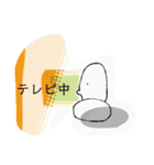 はなげゴメ（個別スタンプ：15）