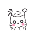 赤ちゃんねこマフィン（個別スタンプ：30）