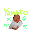 Yamato stmp（個別スタンプ：15）