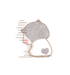 Panda Mouse_アニメ（個別スタンプ：20）