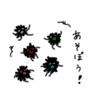 ウニ君（個別スタンプ：28）