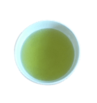 緑茶 と 言葉（個別スタンプ：1）