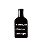 TOKYO knowledge（個別スタンプ：8）