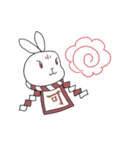 右金左銀すたんぷ（個別スタンプ：16）